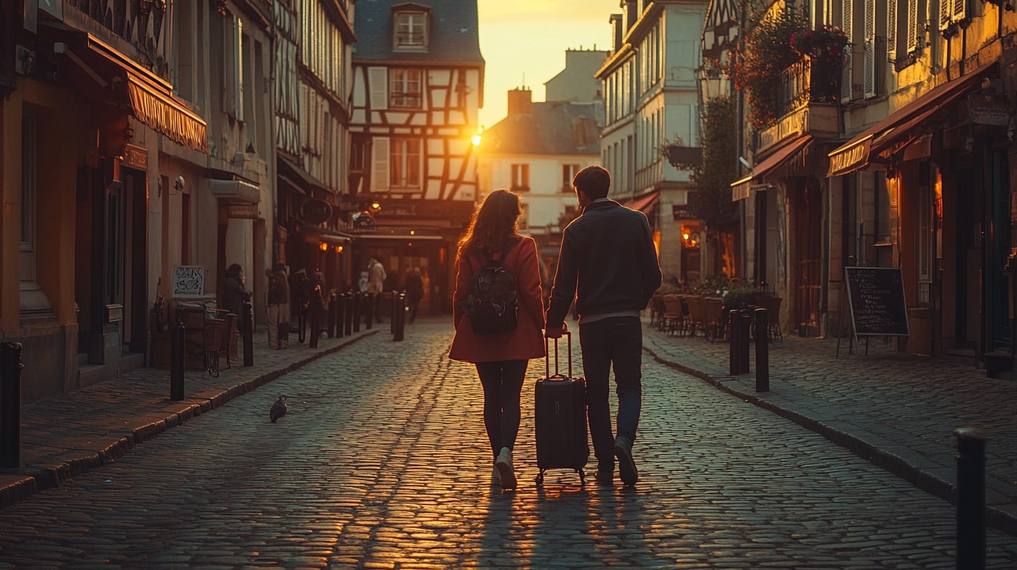 Séjourner à Rennes pendant la foire : large choix d’hébergements, des hôtels confortables aux logements insolites.