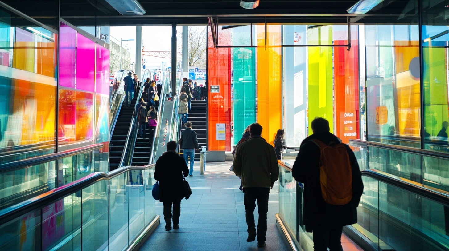 Infos pratiques : billets en ligne conseillés, navettes gratuites depuis Rennes, parking et consignes disponibles sur place.